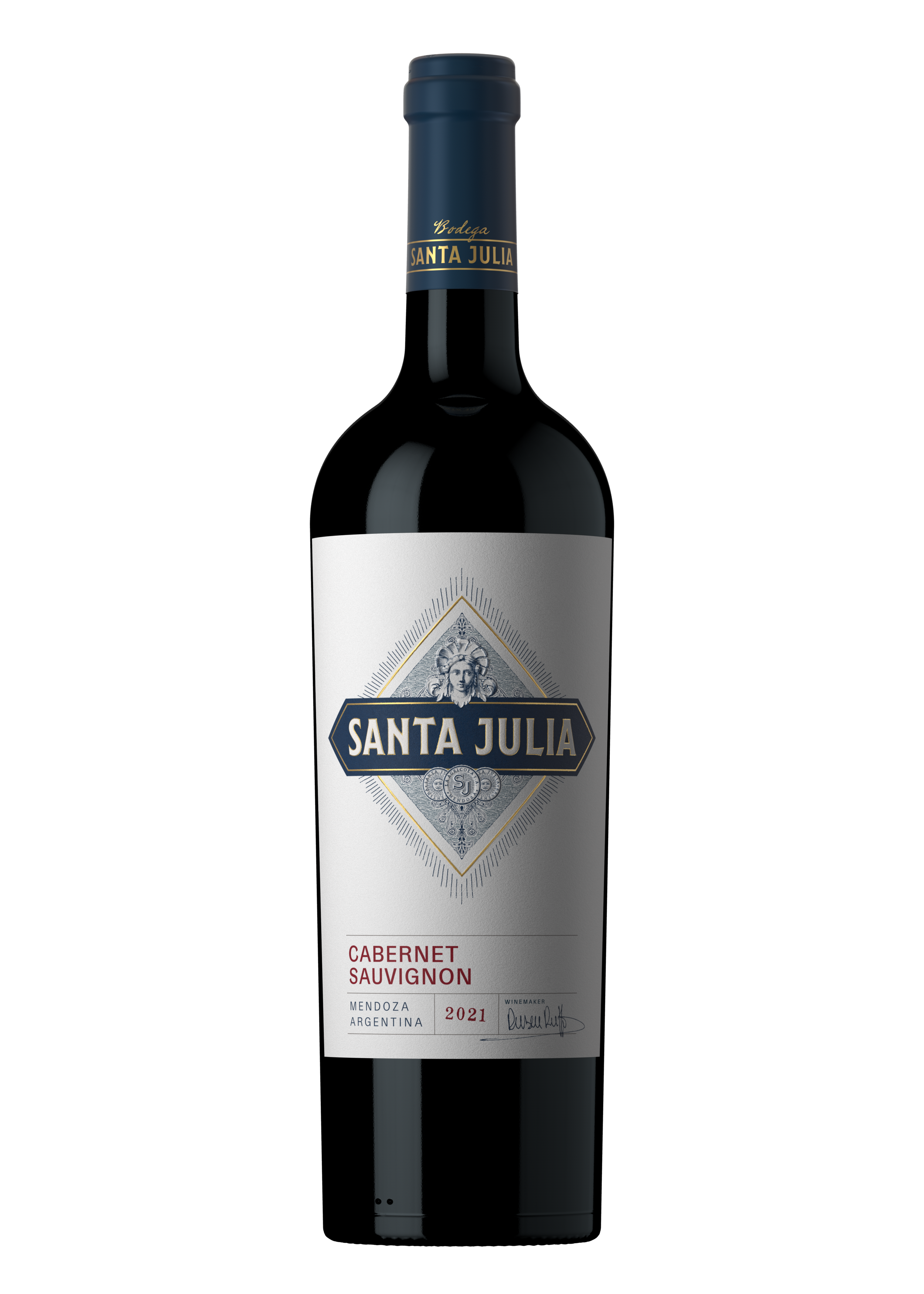 Cabernet Sauvignon Santa Julia caja cerrada x 6