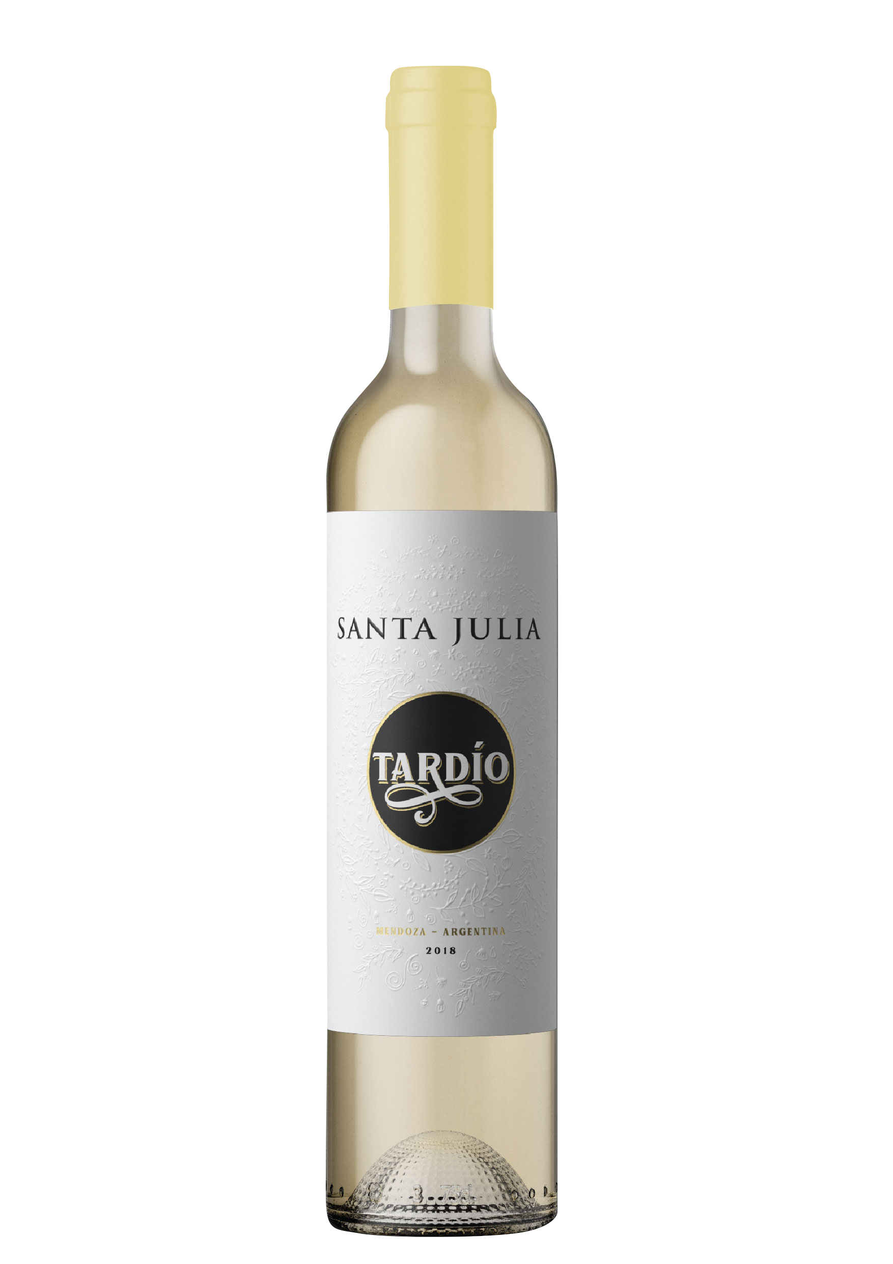 Torrontés tardío Santa Julia 500 cm3 caja cerrada x 12