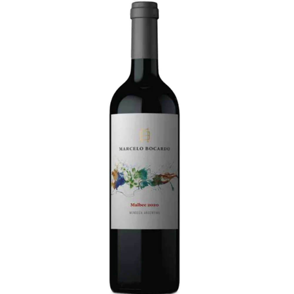 Malbec Varietal Marcelo Bocardo